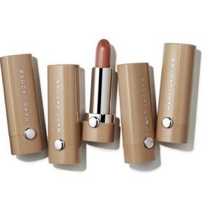 Marc Jacobs Nudes Sheer Gel Lipstick in Dreamgirl
